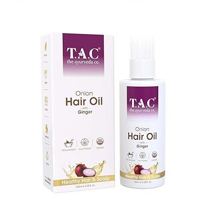 TAC Onion Hair Oil for Hair Growth